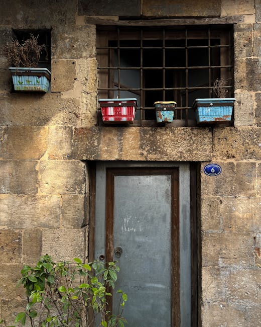 Document with calculator representing a quote process